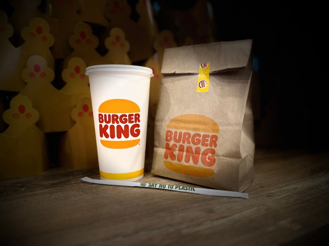 Burger King celera con ofertas las efemérides gastronómicas del mes de julio.