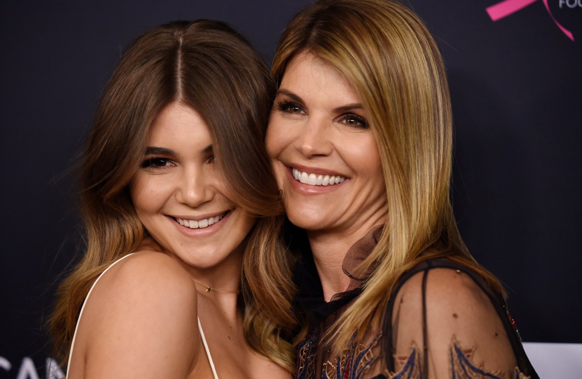 La hija de Lori Loughlin se ha mudado a Europa