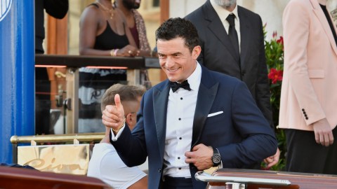Orlando Bloom se encargó de hacer reformas en esta propiedad.