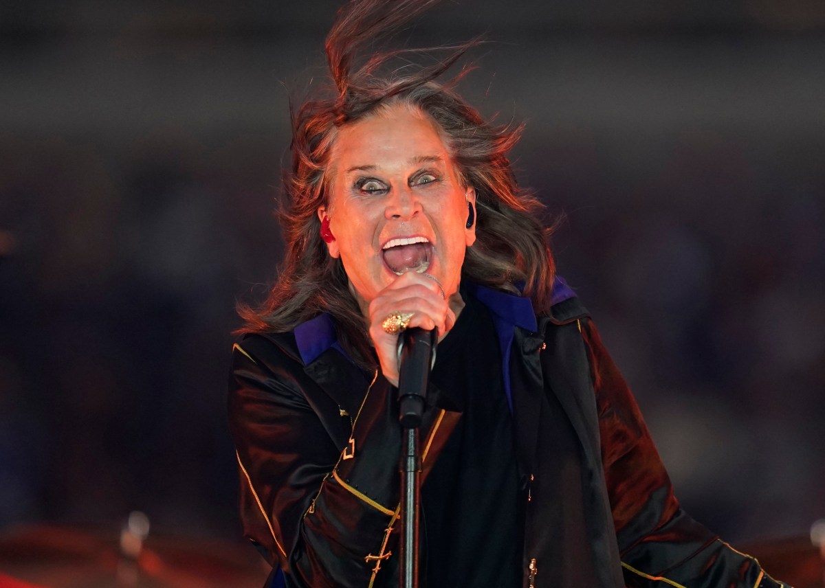 Ozzy Osbourne luchó contra el parkinson y una lesión en la columna durante sus últimos años