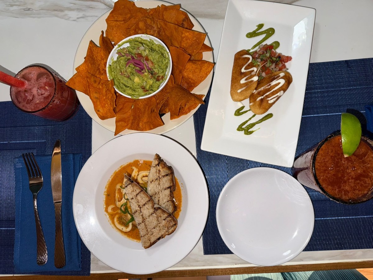 Bartolo's Contemporary Mexican Cuisine: una visión diferente de la comida mexicana