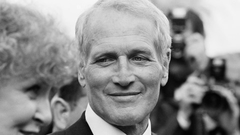 Paul Newman murió en 2008.