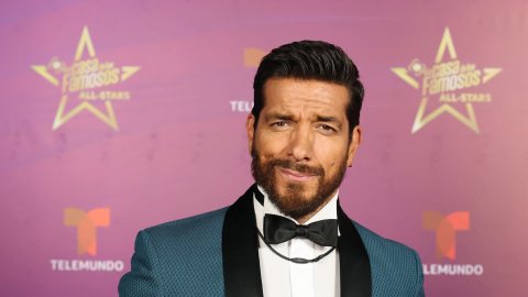 Paulo Quevedo, exparticipante de La Casa de los Famosos All-Stars.