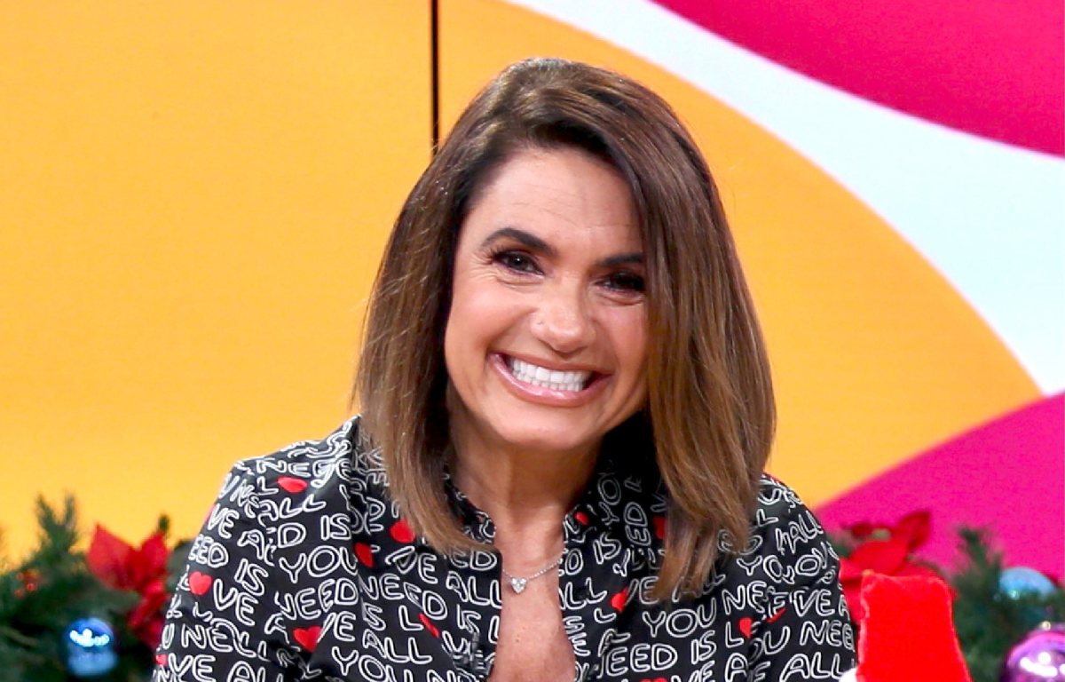 Penélope Menchaca defiende a Florinda Meza de críticas por serie de Chespirito  