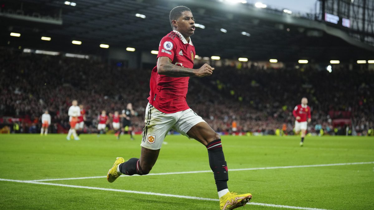 Marcus Rashford ya está en España para iniciar una nueva etapa en el FC Barcelona