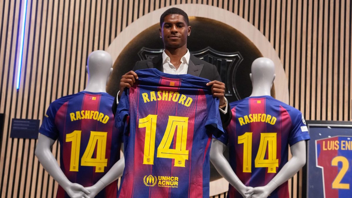 Marcus Rashford sobre su llegada al Barcelona: “No fue nada difícil, lo tenía claro desde el principio"