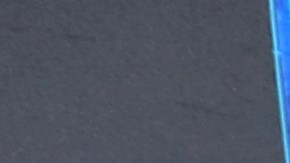 Raúl de Molina acompañado de su hija.