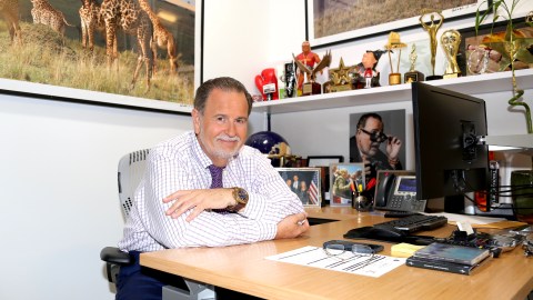 Raúl de Molina.