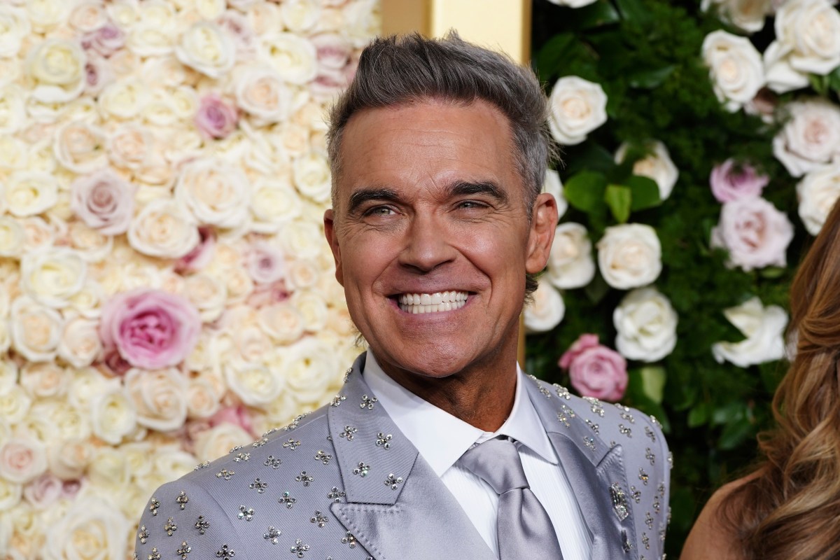 Robbie Williams planea mudarse a una nueva mansión en Florida