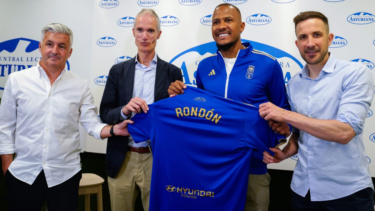 Salomón Rondón asegura estar mejor que nunca tras volver a LaLiga con 35 años