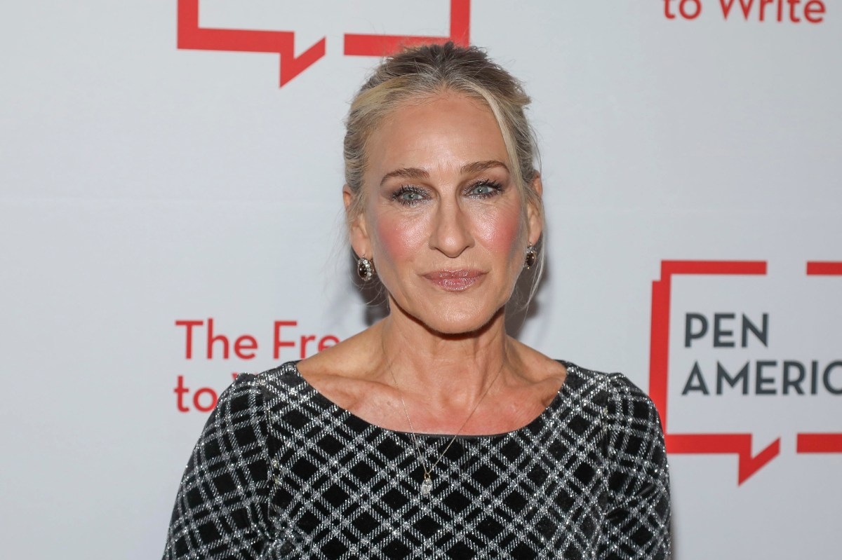 Sarah Jessica Parker confirma que tuvo una relación con Nicolas Cage en los 90