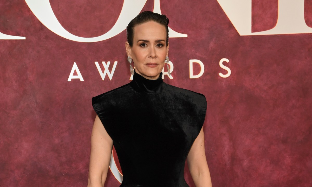 Sarah Paulson pide $3 millones de dólares por su casa en Hollywood Hills