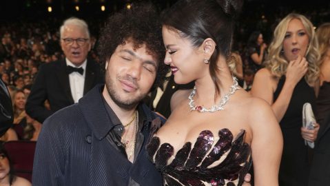 Benny Blanco y Selena Gomez anunciaron su compromiso en diciembre del año pasado.