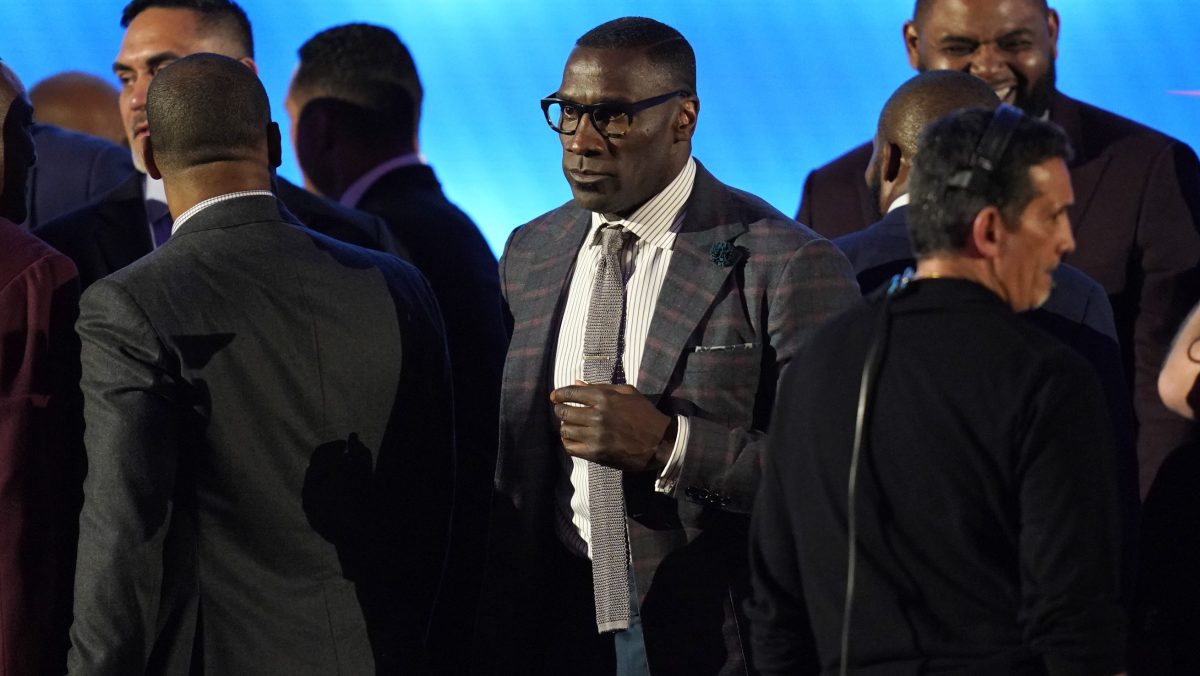 Shannon Sharpe pierde trabajo en ESPN tras demanda por agresión sexual