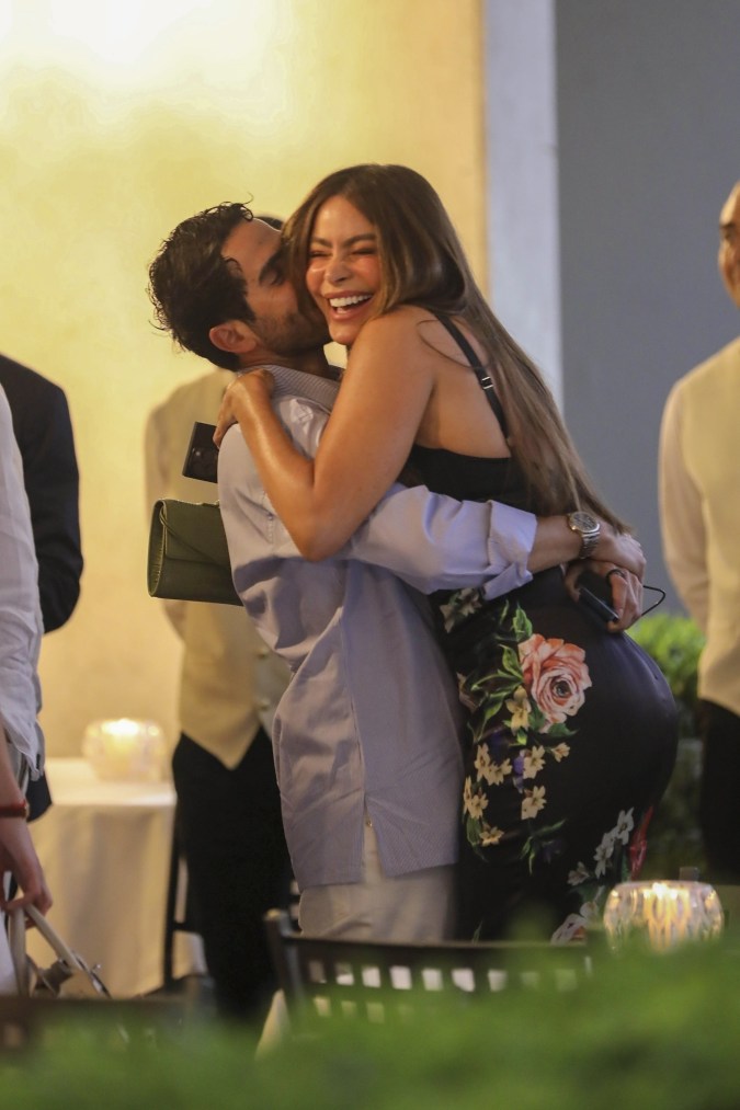 Aún no han confirmado su relación.