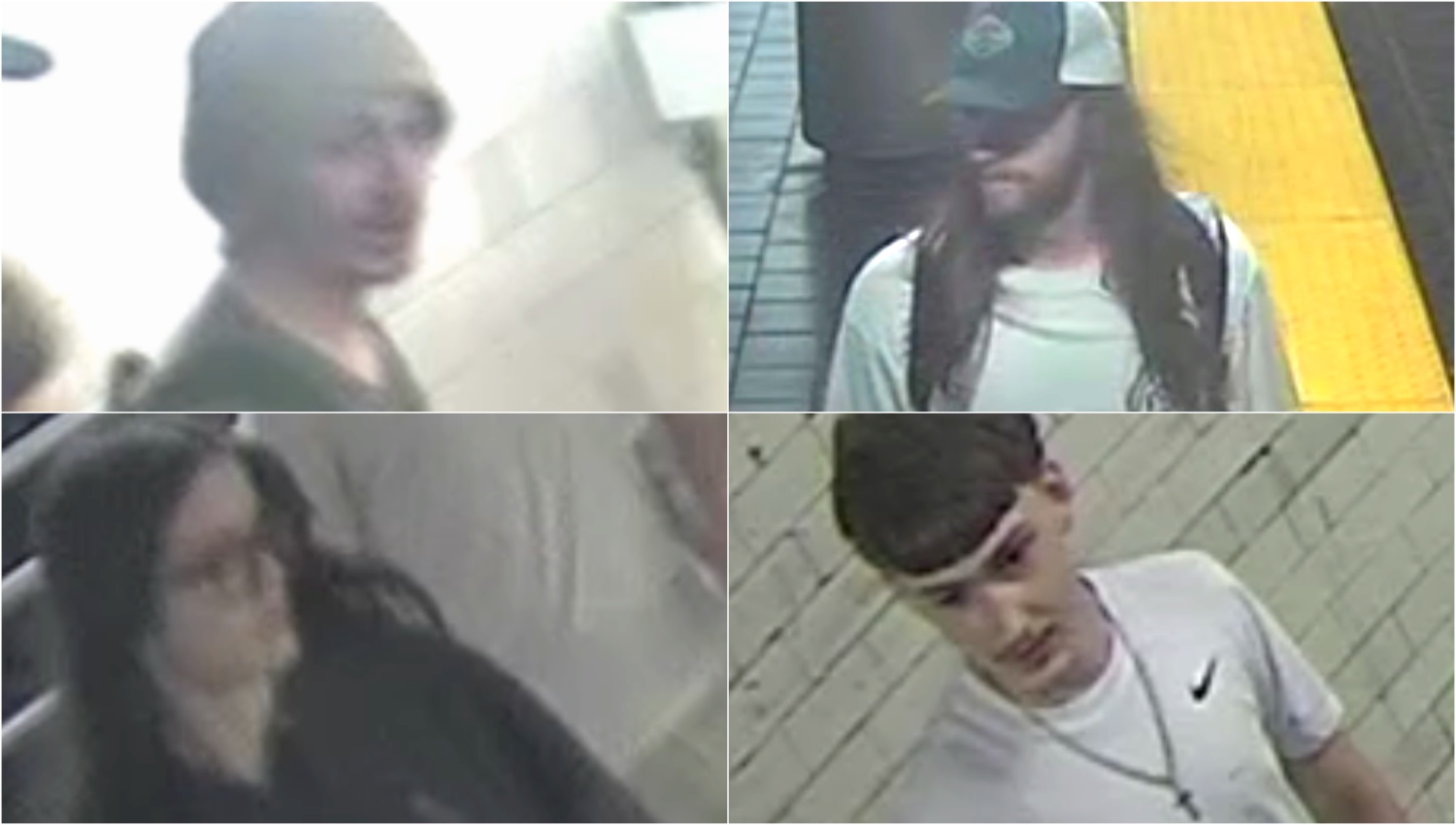 Policía de Boston busca a cuatro personas que patearon a hombre en silla de ruedas