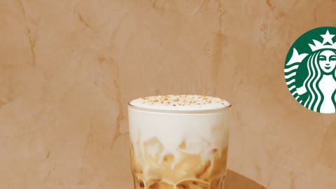 Otoño está a la vuelta de la esquina y Starbucks se prepara con un nuevo menú.