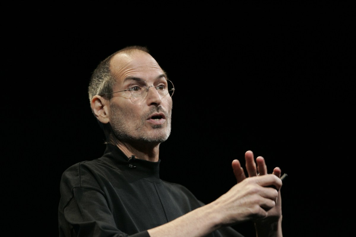 Está en venta propiedad relacionada con Steve Jobs