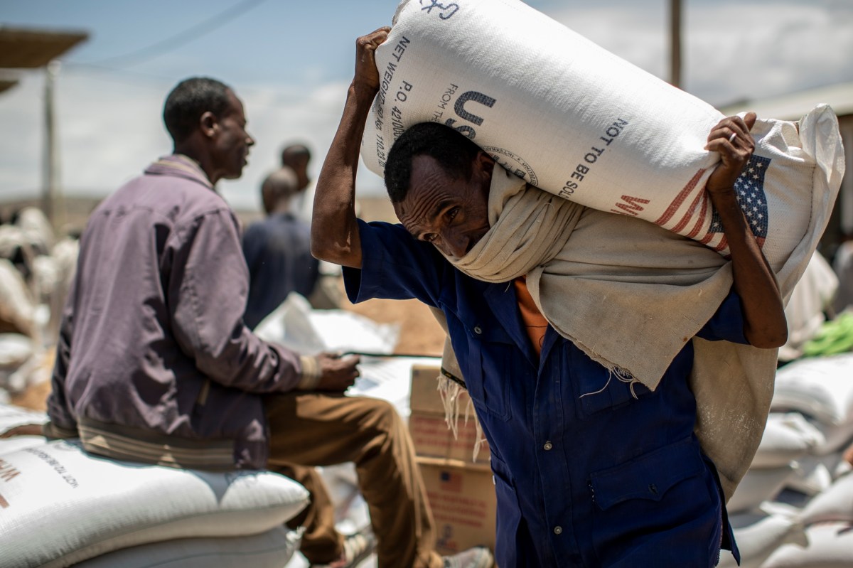La USAID cerró definitivamente: sus funciones las asumió el Departamento de Estado