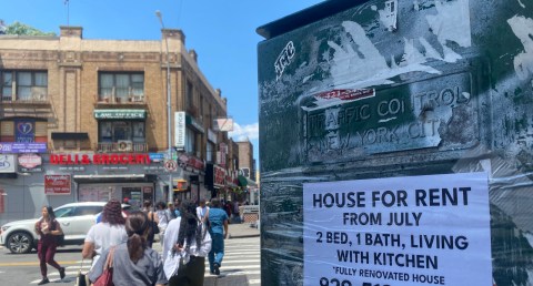 Aunque hay miles de familias con los vales de vivienda, no existe oferta habitacional que acepte estos subsidios.