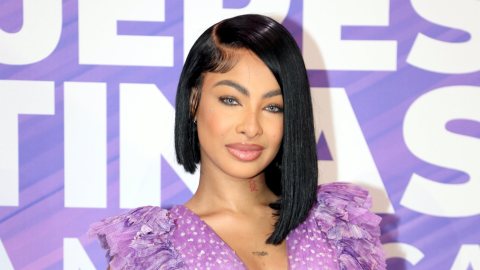 Yailin La Más Viral, cantante dominicana.