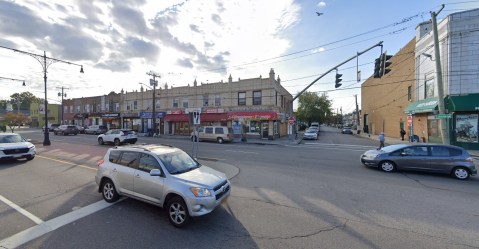 Jericho Turnpike, Queens, NYC.