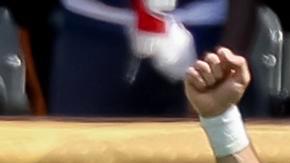 Cole Palmer (C) celebra su segundo gol ante PSG.