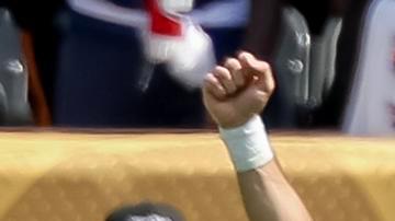 Cole Palmer (C) celebra su segundo gol ante PSG.