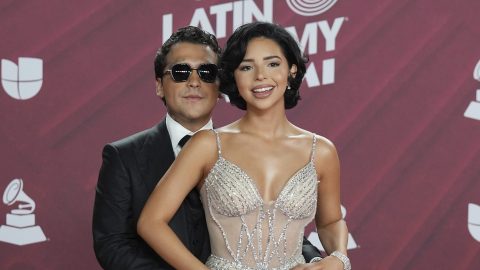 El 24 de julio de 2024, Ángela y Nodal sorprendieron con la noticia de que habían contraído matrimonio.