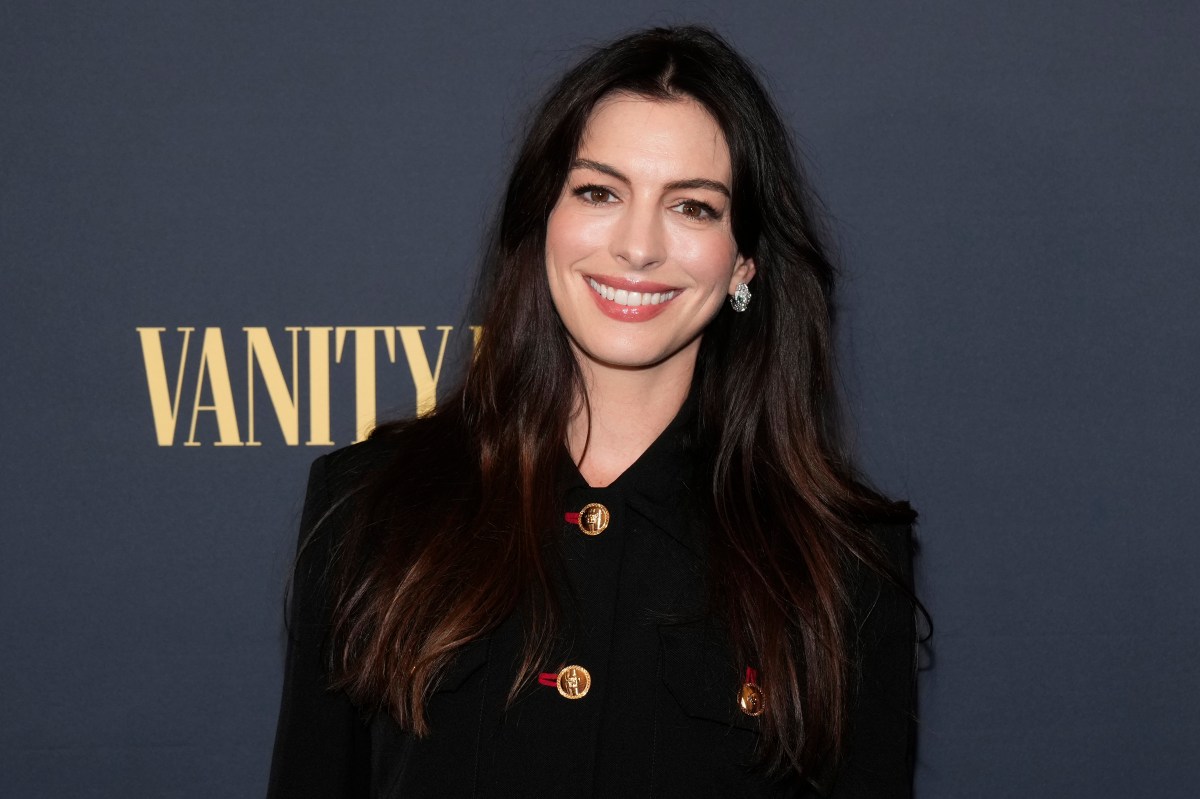 Anne Hathaway comparte primer vistazo como Andy Sachs en ‘The Devil Wears Prada 2’