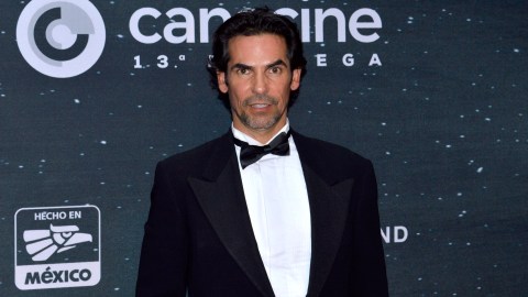 Armando Araiza cuenta con una carrera de más de tres décadas en cine y televisión.