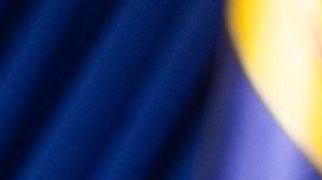 El fiscal general de Venezuela, Tarek William Saab, habla en una rueda de prensa en el Ministerio Público este lunes, en Caracas (Venezuela).