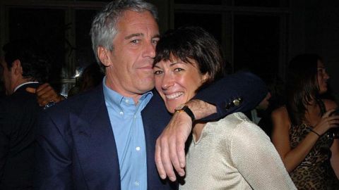 Ghislaine Maxwell, cuple una condena de 20 años.