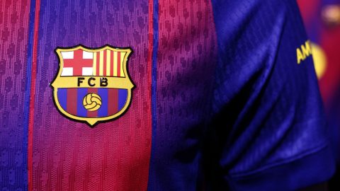El Barcelona puso a la venta este miércoles la primera equipación de la temporada 2025-26, con un nuevo diseño.