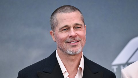 A sus 61 años, Brad Pitt sigue demostrado que está más vigente que nunca.