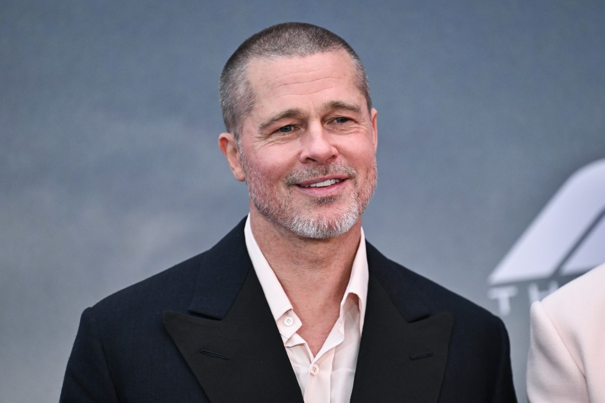 Revelan cuánto cobró Brad Pitt por protagonizar la película "F1"