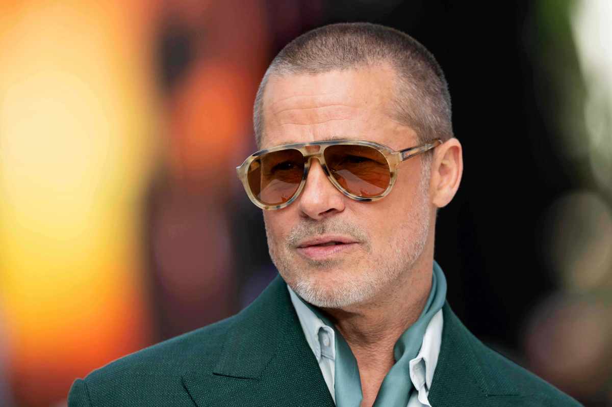 Aseguran que Brad Pitt contrató un equipo de seguridad para su mansión