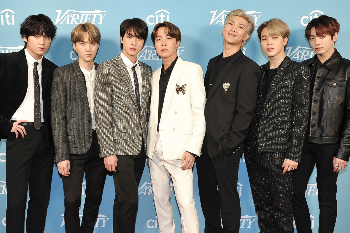 BTS confirma nuevo álbum y gira mundial para 2026