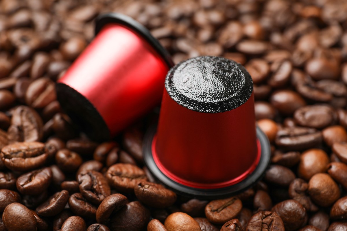 Retiran del mercado cápsulas de café individuales por contaminación con tinta