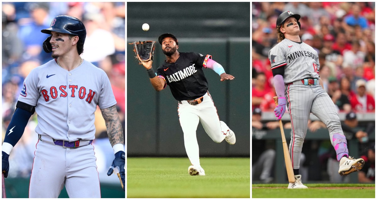 Mets en la búsqueda urgente de un jardinero central antes de la fecha límite de cambios