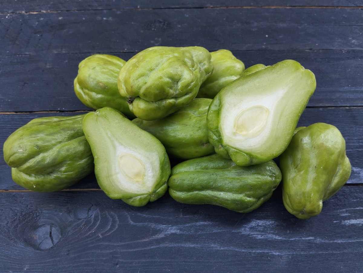 ¿Tienes chayota en casa? Prepara esto y activa sus beneficios curativos