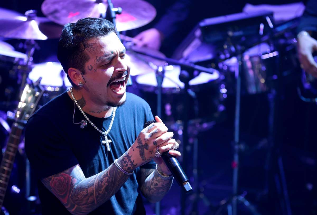 Christian Nodal estrenará ‘Sabina’, nueva canción con "influencia" de Ángela Aguilar