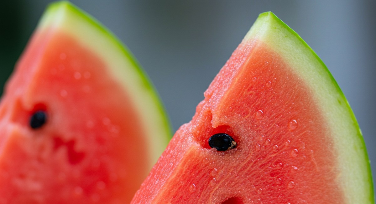 Sandía en la playa: Disfrútala sin riesgos de intoxicación alimentaria