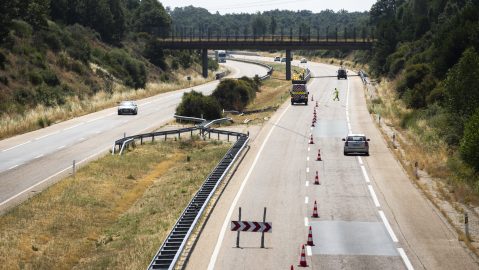 Accidente de Diogo Jota.
