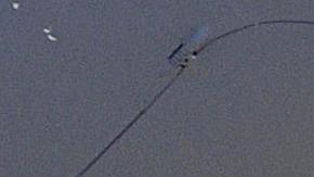 Fotografía de archivo fechada el 31 de enero de 2025 de personas deportadas, en San Pedro Sula (Honduras).