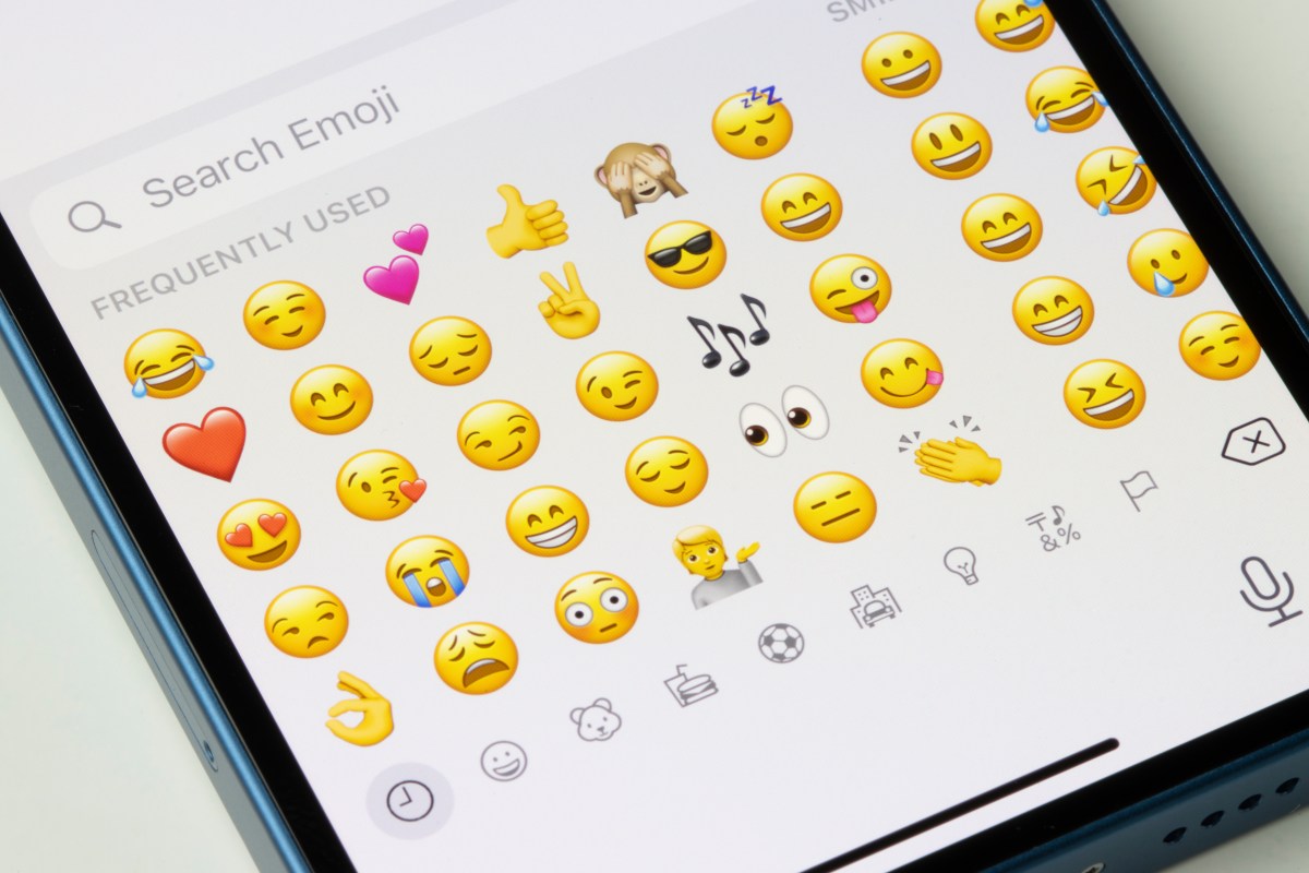 Los nuevos emojis que llegarán a iPhone: son 9 y uno será tu favorito