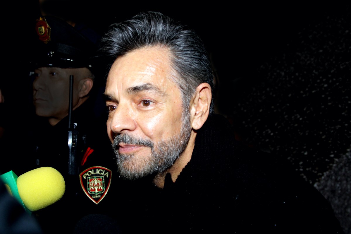 Eugenio Derbez es acusado de maltratos en contra de Sammy Pérez cuando trabajaron juntos