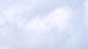 Entrada al nuevo centro de detención Alligator Alcatraz en Ochopee, Florida, EE. UU., el 14 de julio de 2025.