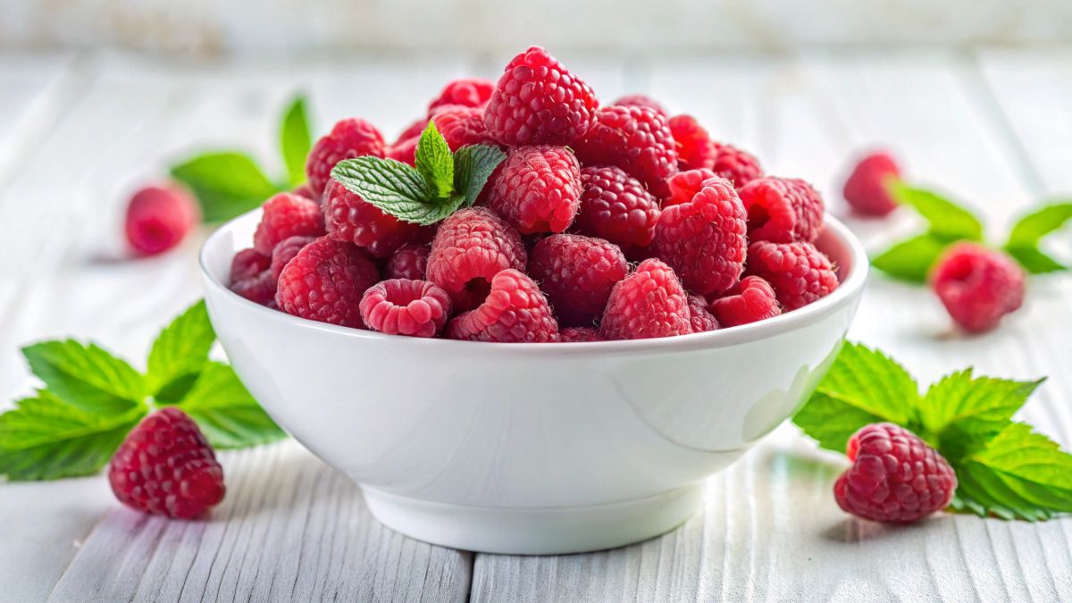 ¿Por qué la frambuesa es clave para la salud intestinal?