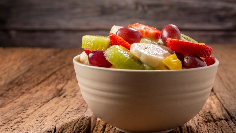 Incluir en la dieta frutos con altos niveles de proteína ayuda a cumplir con los requerimientos diarios.